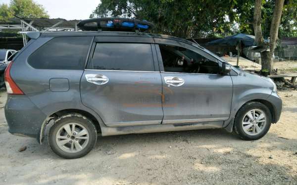 TOYOTA AVANZA 1.5 G