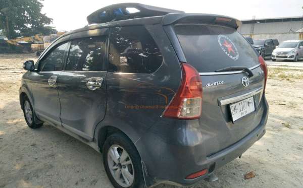 TOYOTA AVANZA 1.5 G