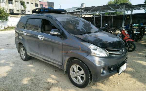 TOYOTA AVANZA 1.5 G