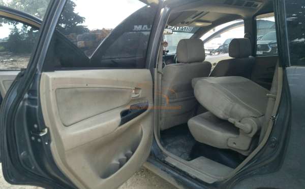 TOYOTA AVANZA 1.5 G