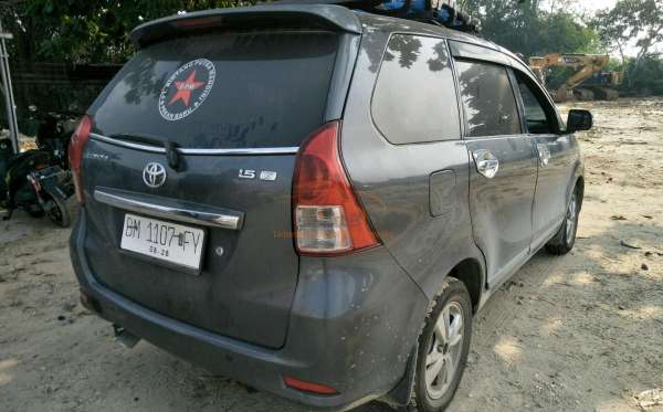 TOYOTA AVANZA 1.5 G