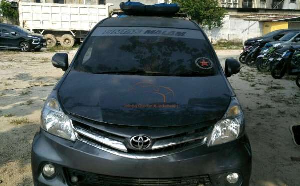 TOYOTA AVANZA 1.5 G