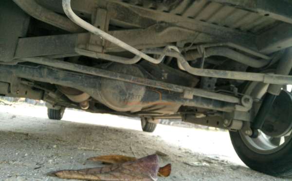TOYOTA AVANZA 1.5 G