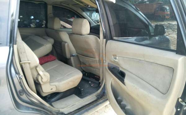 TOYOTA AVANZA 1.5 G