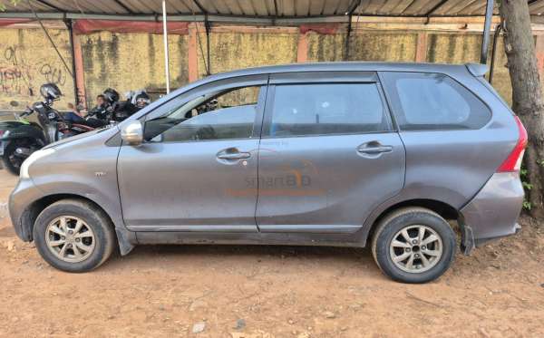 TOYOTA  AVANZA  1.3 G