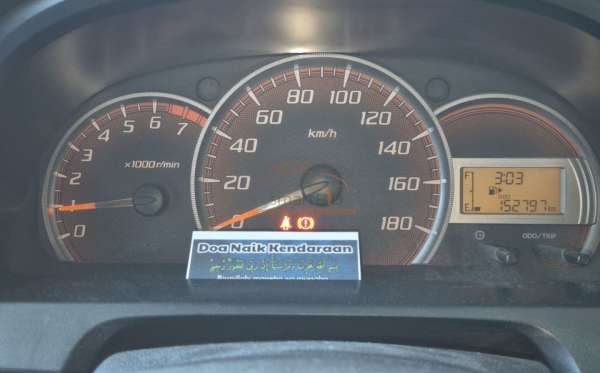 TOYOTA  AVANZA  1.3 G
