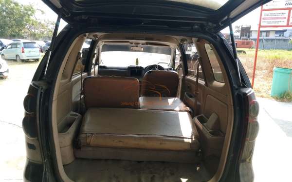 TOYOTA AVANZA 1.3 G