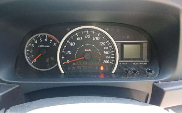 TOYOTA CALYA 1.2 G M/T