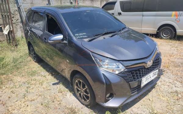 TOYOTA CALYA 1.2 G M/T