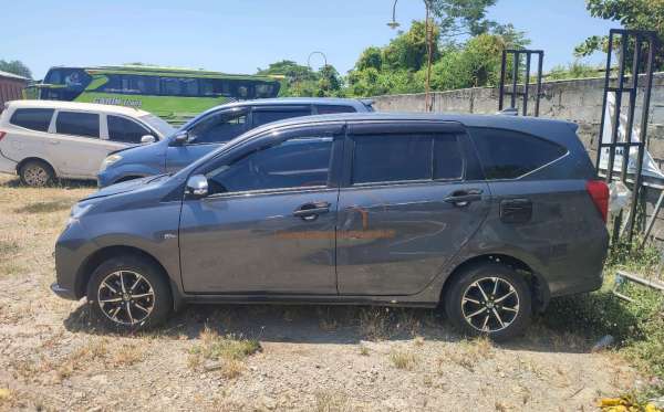 TOYOTA CALYA 1.2 G M/T