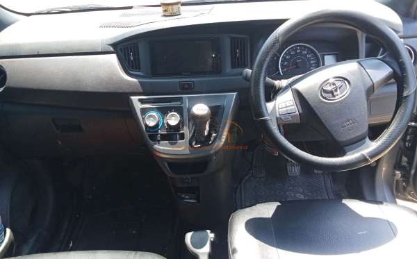 TOYOTA CALYA 1.2 G M/T