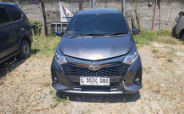 TOYOTA CALYA 1.2 G M/T