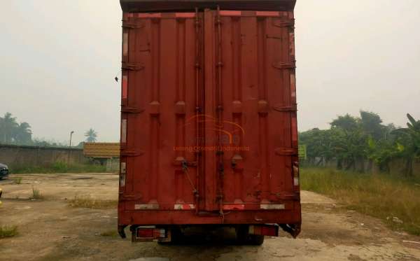TOYOTA DYNA RINO XT 130 PS 6R BOX