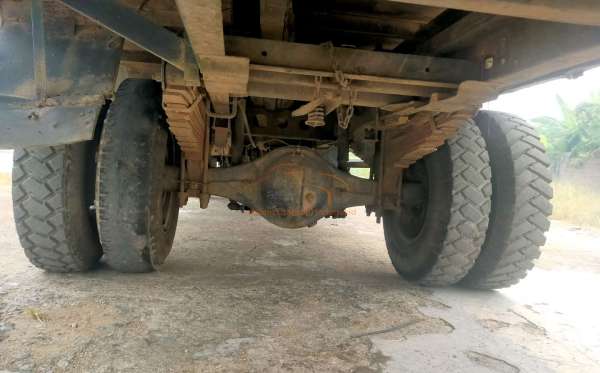 TOYOTA DYNA RINO XT 130 PS 6R BOX