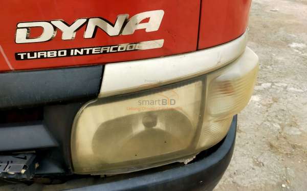 TOYOTA DYNA RINO XT 130 PS 6R BOX