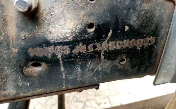TOYOTA DYNA RINO XT 130 PS 6R BOX