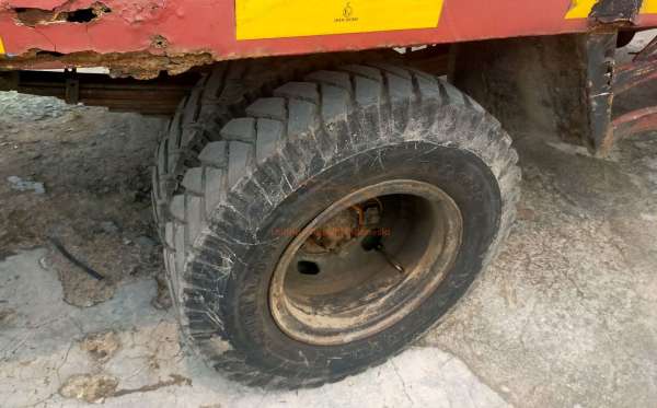 TOYOTA DYNA RINO XT 130 PS 6R BOX