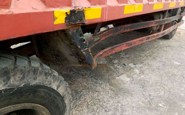 TOYOTA DYNA RINO XT 130 PS 6R BOX