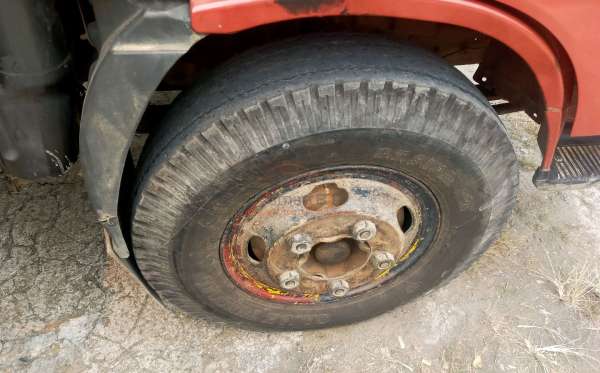TOYOTA DYNA RINO XT 130 PS 6R BOX