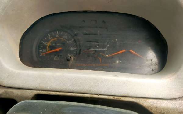 TOYOTA DYNA RINO XT 130 PS 6R BOX