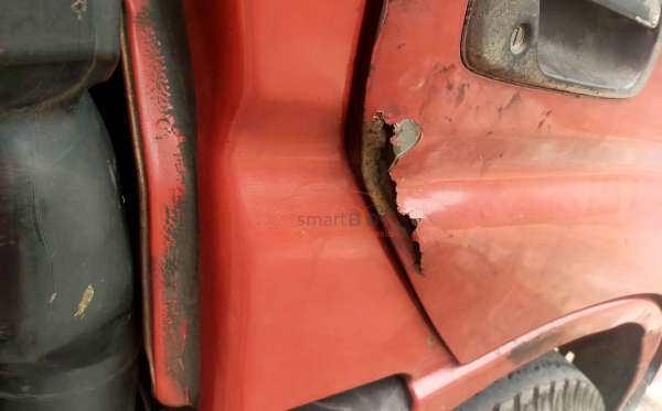 TOYOTA DYNA RINO XT 130 PS 6R BOX
