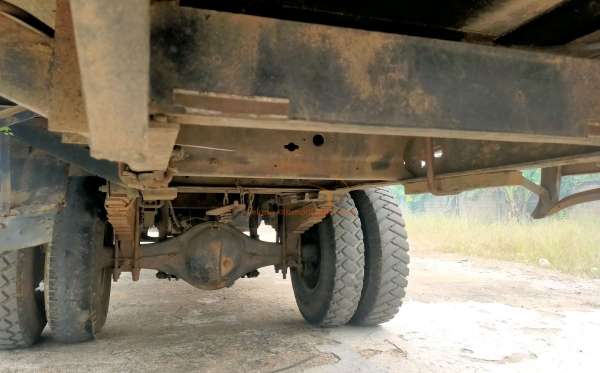 TOYOTA DYNA RINO XT 130 PS 6R BOX