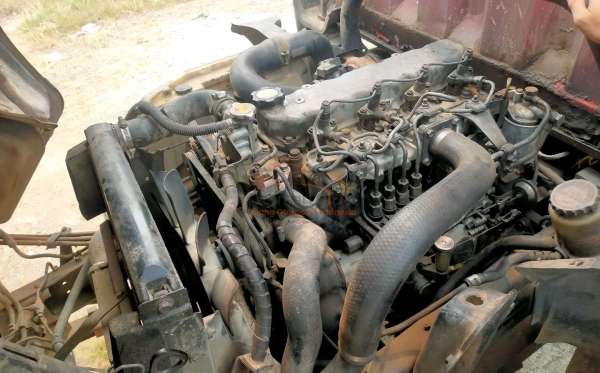 TOYOTA DYNA RINO XT 130 PS 6R BOX