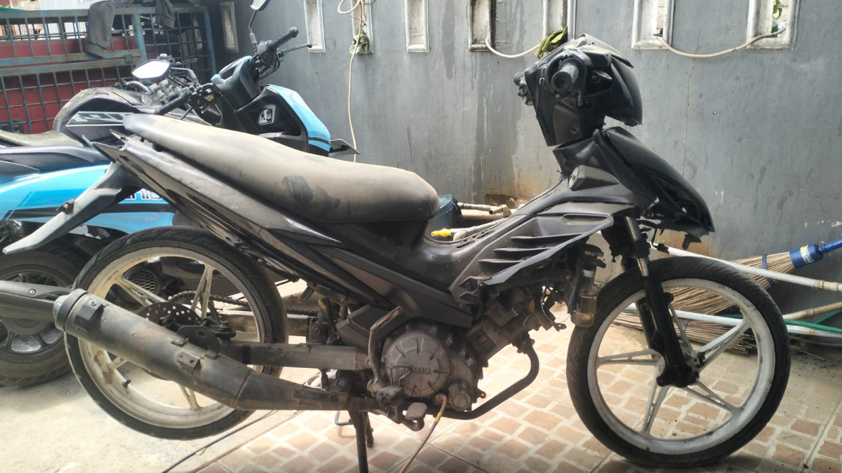 YAMAHA JUPITER MX CW