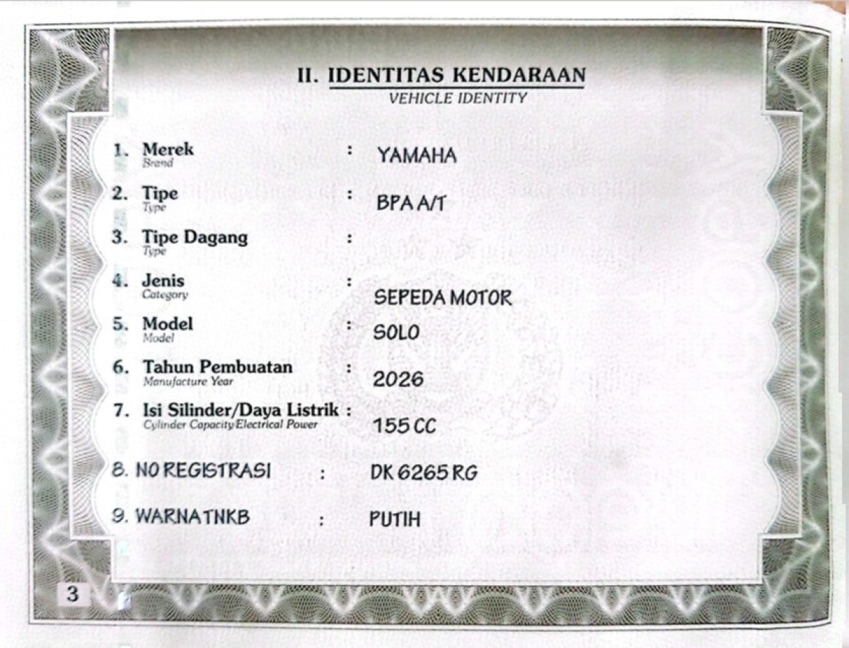 YAMAHA  NMAX 155