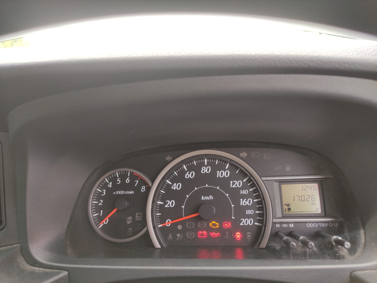 DAIHATSU  SIGRA  M