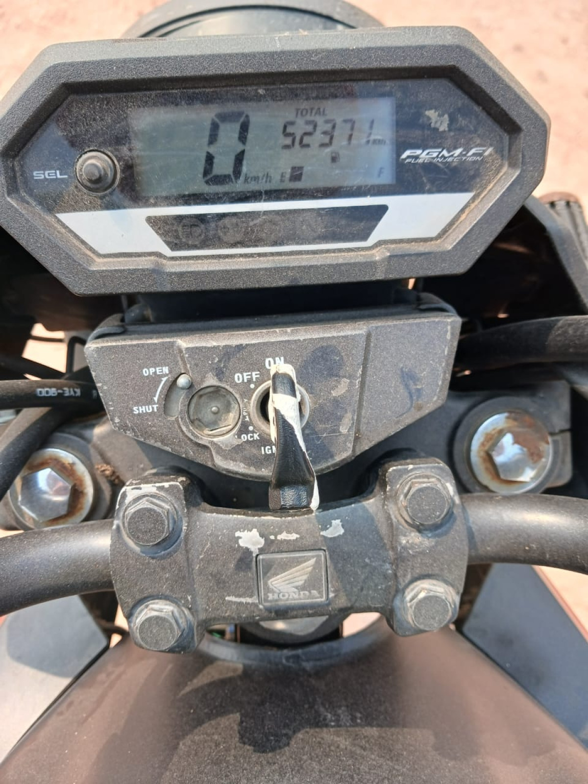 HONDA  CB 150 Verza