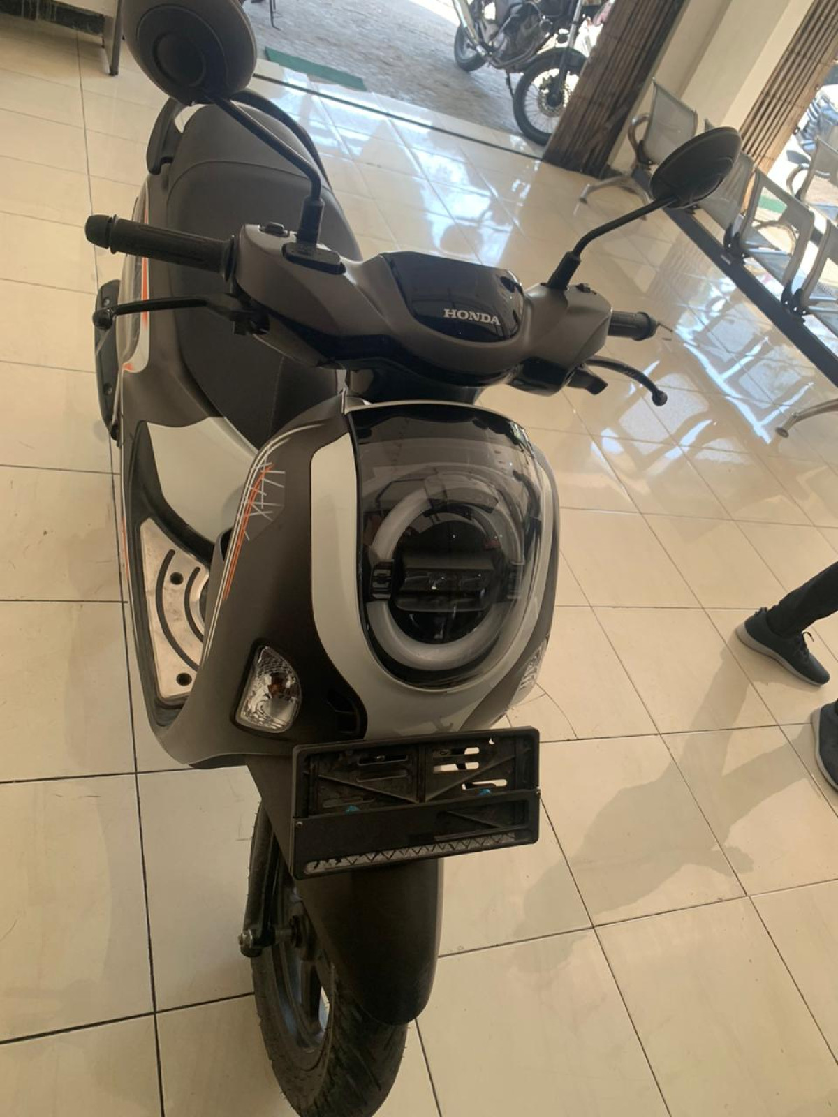 HONDA SCOOPY