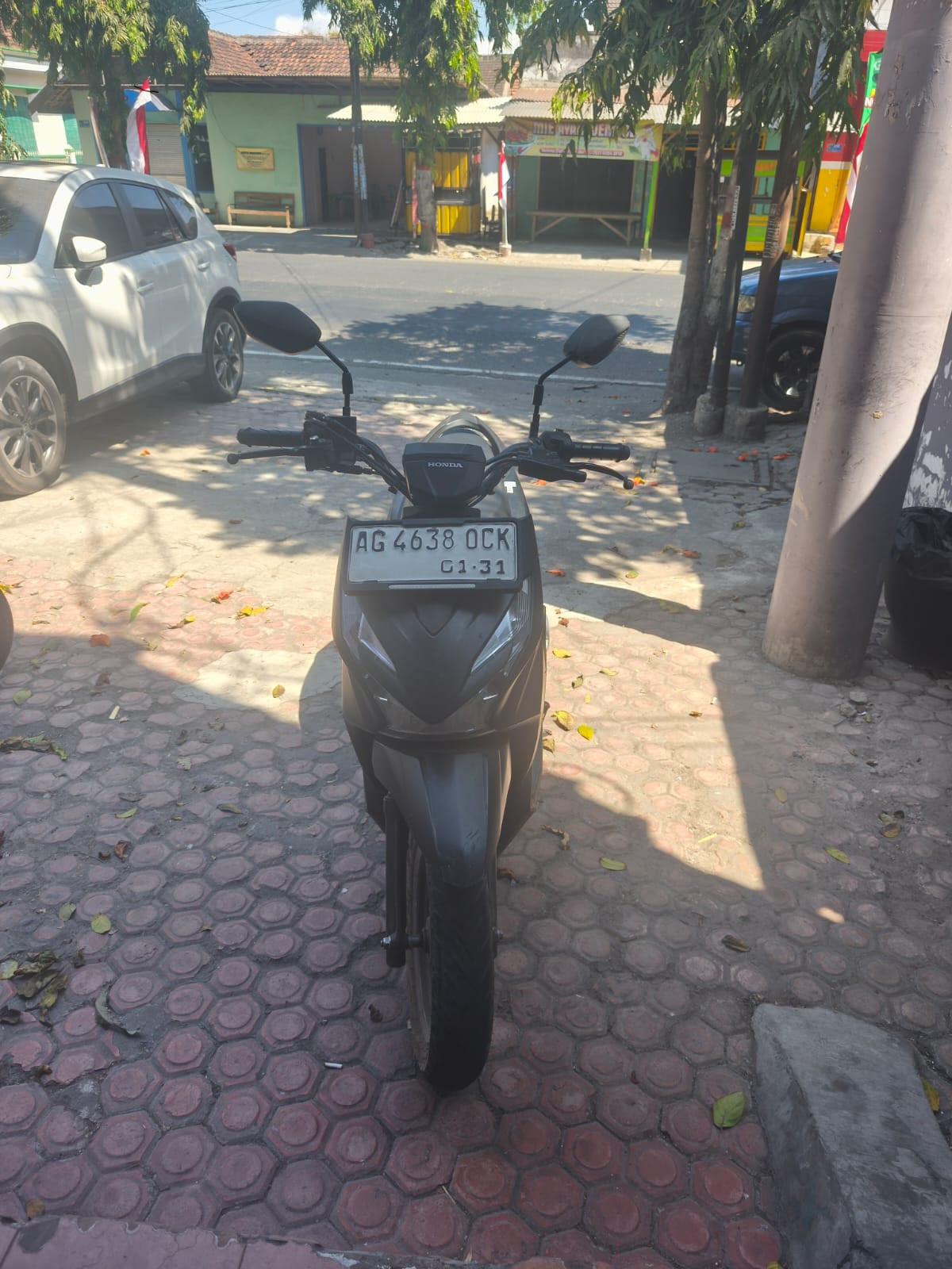 HONDA BEAT STREET