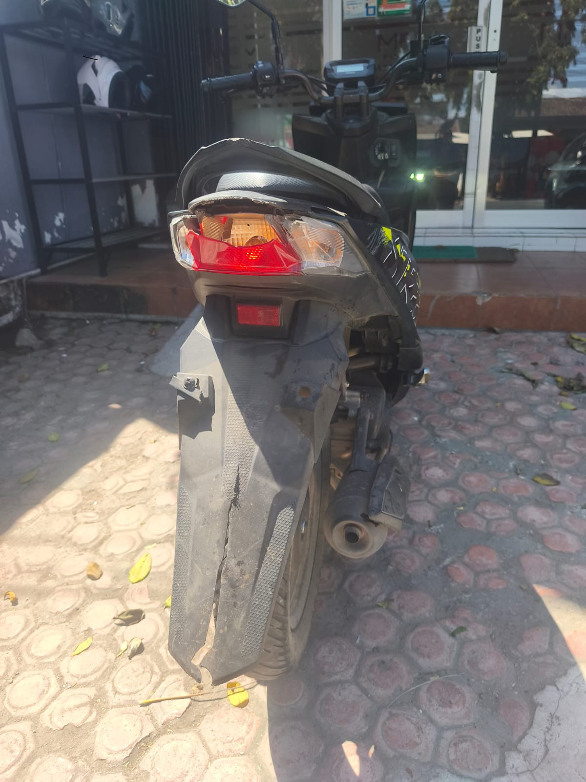 HONDA BEAT STREET
