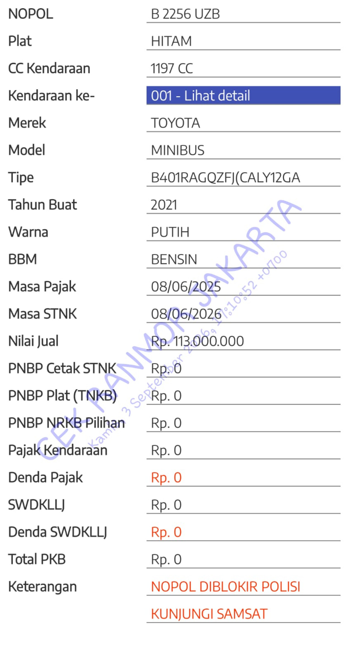 TOYOTA CALYA 1.2 G A/T