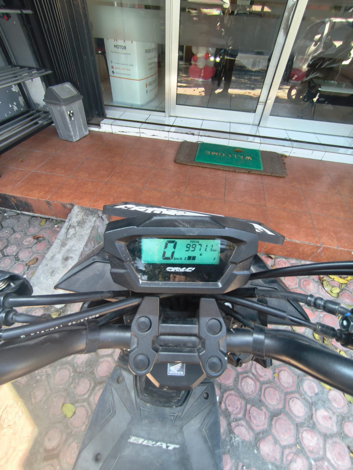 HONDA BEAT STREET