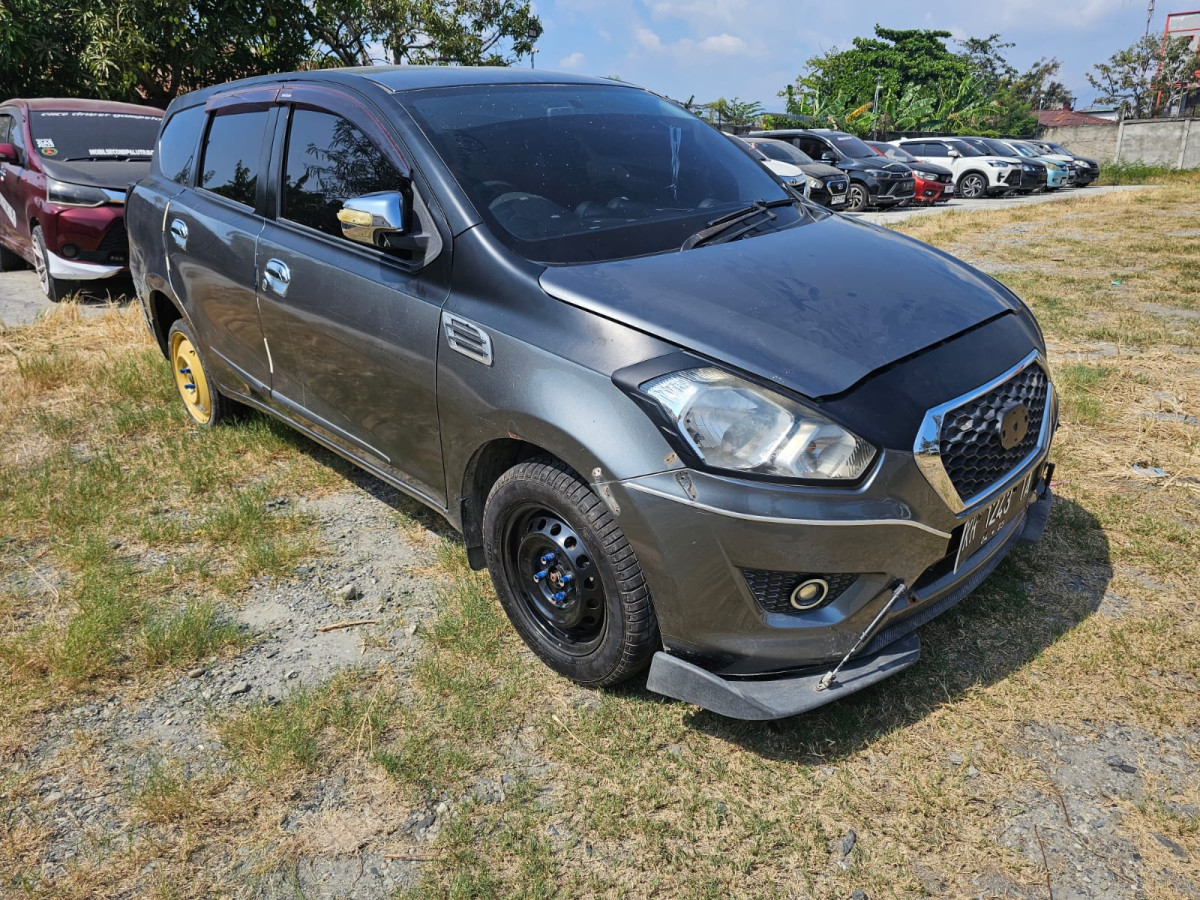 DATSUN GO+PANCA T