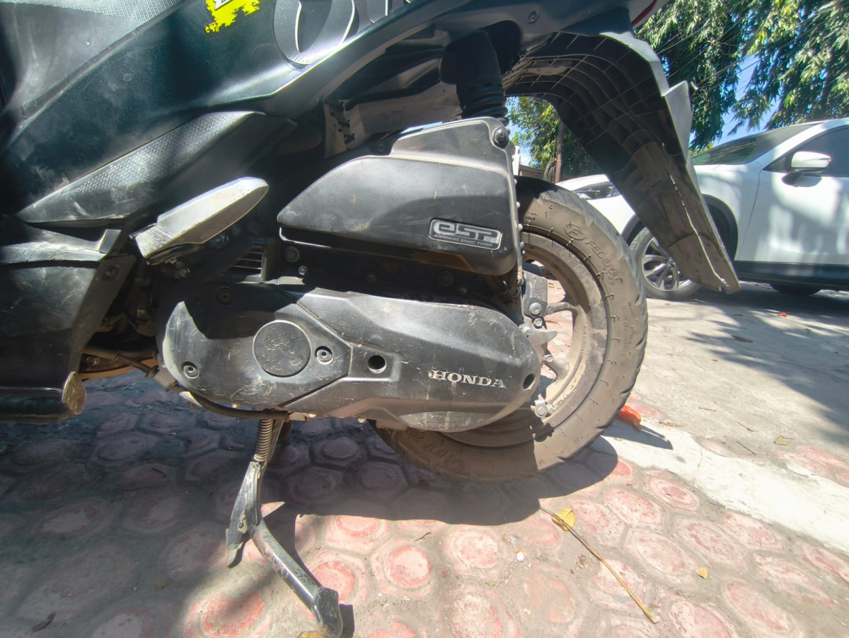 HONDA BEAT STREET