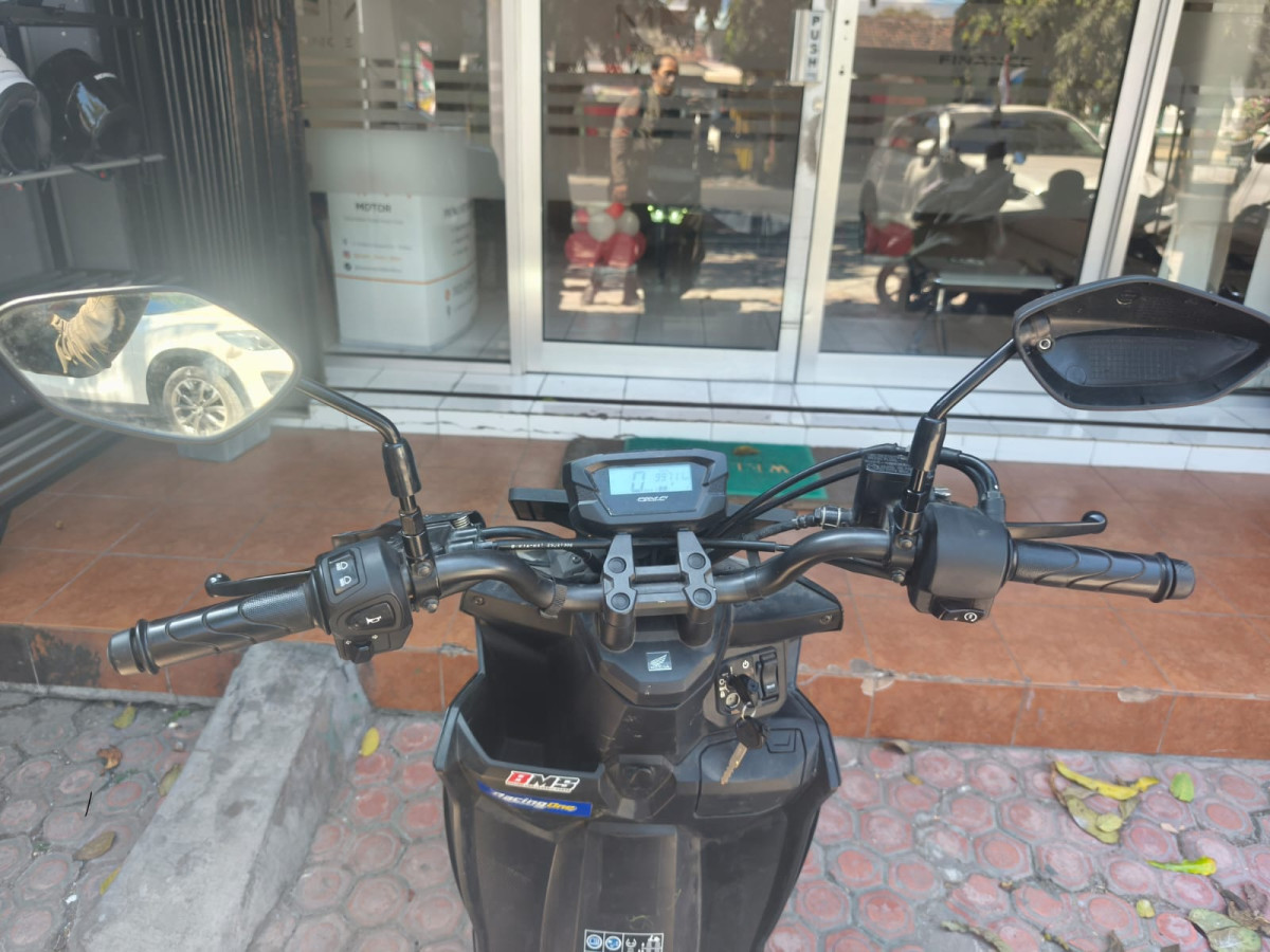 HONDA BEAT STREET