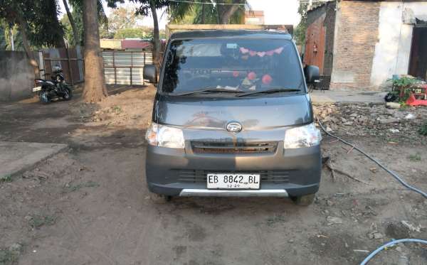 DAIHATSU GRAN MAX