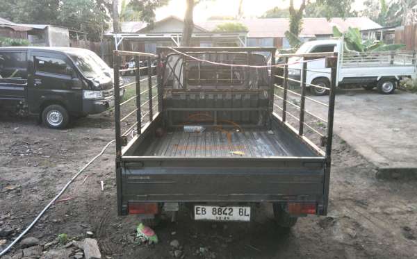 DAIHATSU GRAN MAX