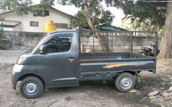 DAIHATSU GRAN MAX