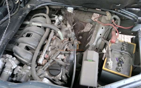 DAIHATSU GRAN MAX