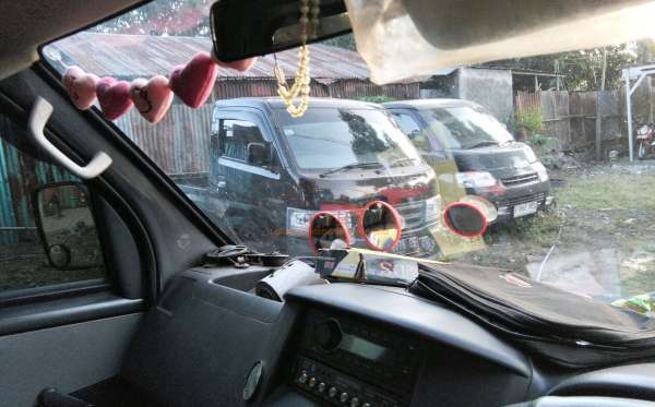 DAIHATSU GRAN MAX