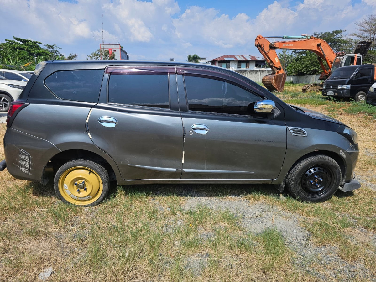 DATSUN GO+PANCA T