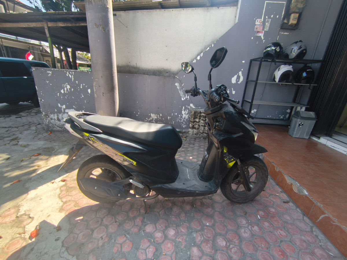 HONDA BEAT STREET