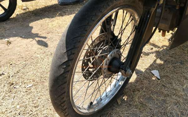 HONDA  REVO FIT FI