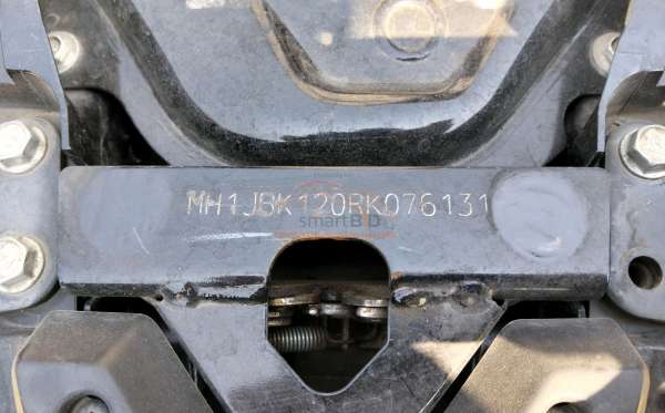 HONDA  REVO FIT FI
