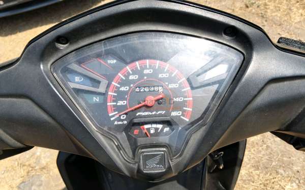 HONDA  REVO FIT FI