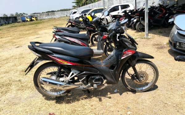 HONDA  REVO FIT FI